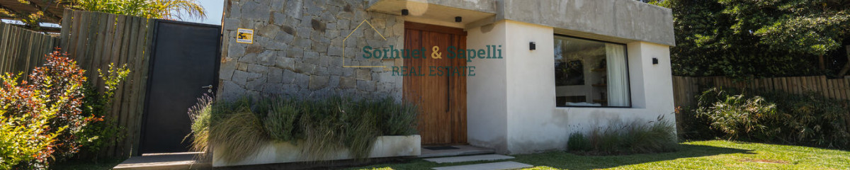 Casa en Venta en Manantiales, Punta del Este