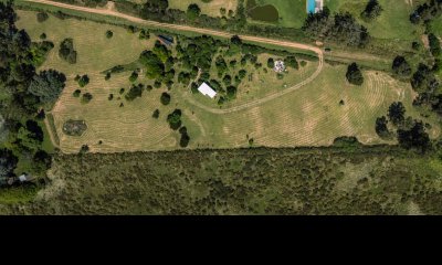 Terreno en venta en Laguna del Diario, Punta del Este
