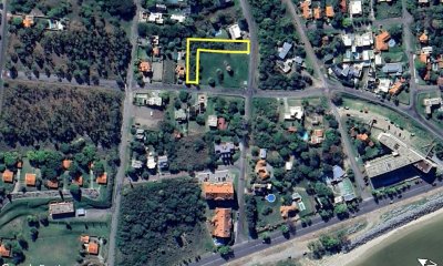 Terreno en venta colonia del sacramento