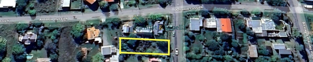Terreno en venta en Colonia del Sacramento
