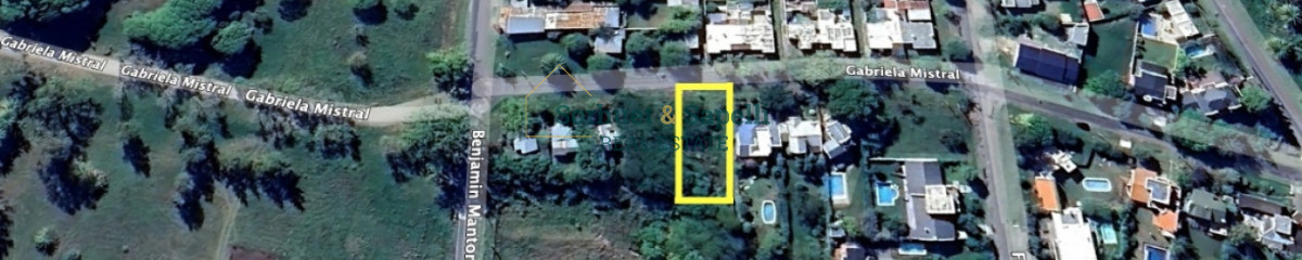 Terreno en venta en Colonia del Sacramento