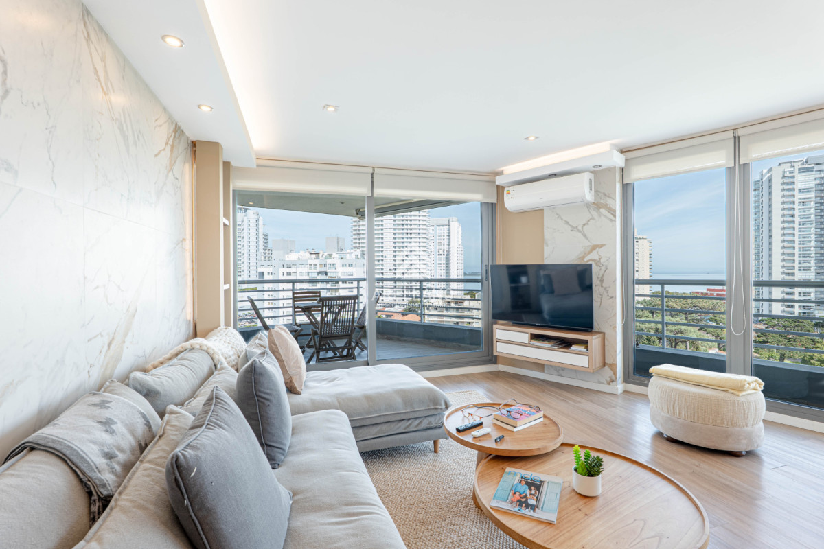 Apartamento ID.5917 - Venta apartamento 2 dormitorios 