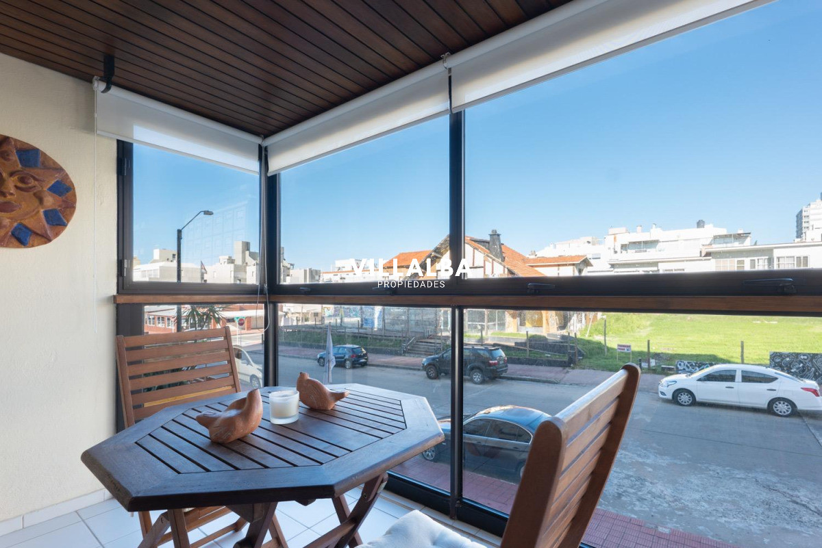 Apartamento ID.4188 - Venta de apartamento 2 dormitorios enfrente a la playa 