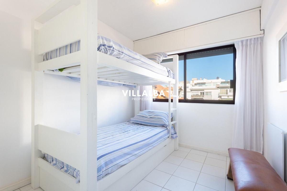 Apartamento ID.4188 - Venta de apartamento 2 dormitorios enfrente a la playa 