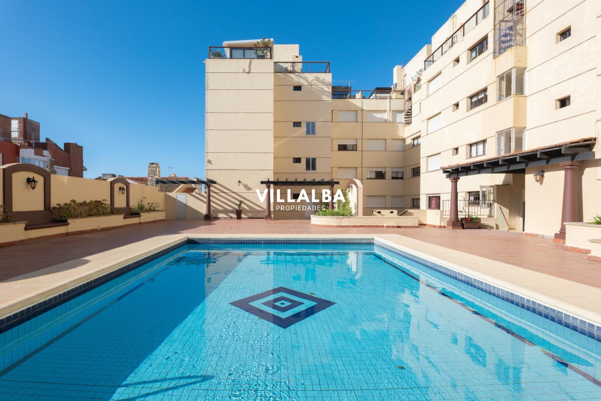 Apartamento ID.4188 - Venta de apartamento 2 dormitorios enfrente a la playa 