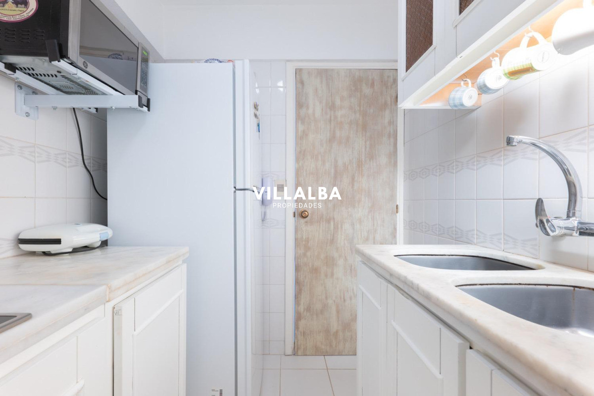 Apartamento ID.4188 - Venta de apartamento 2 dormitorios enfrente a la playa 