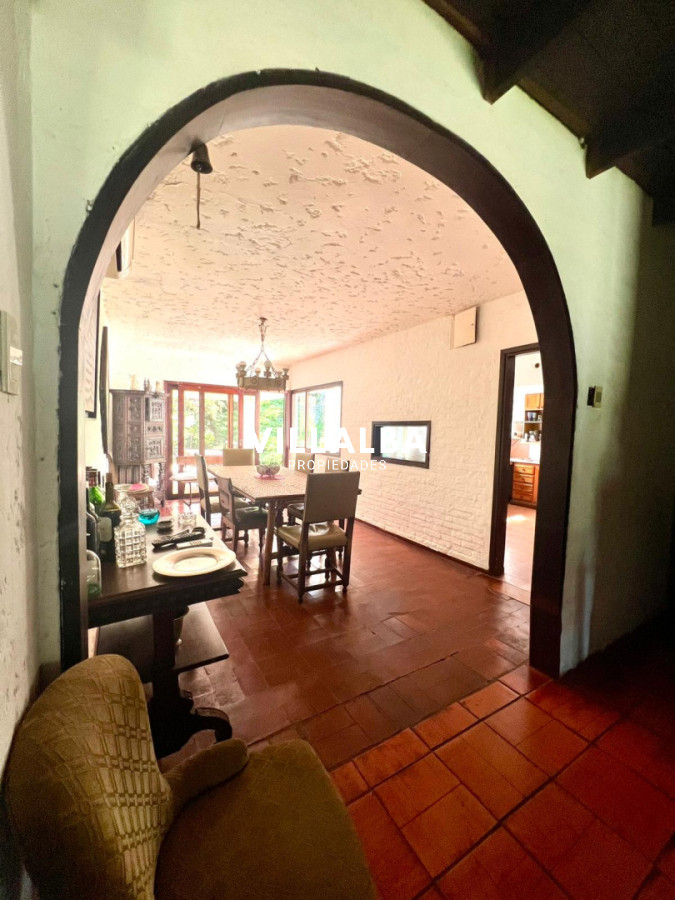 Apartamento ID.3849 - Casa de 3 dormitorios a pasos de playa mansa 