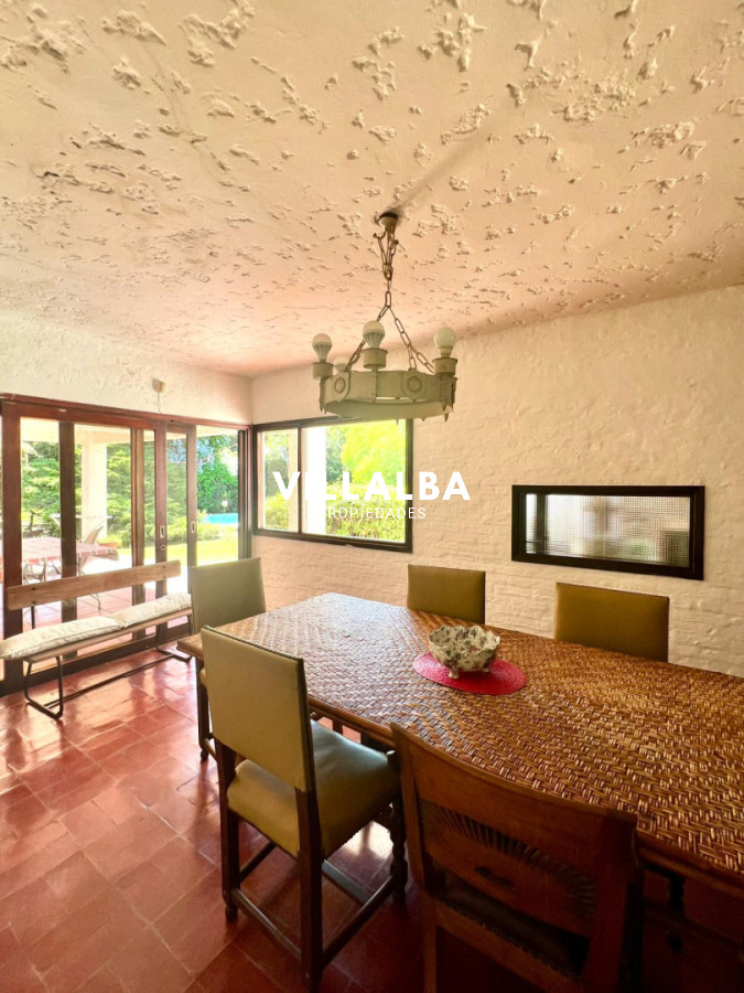 Apartamento ID.3849 - Casa de 3 dormitorios a pasos de playa mansa 