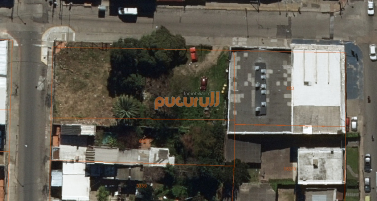 Terreno ID.2726 - terreno esquinero en maldonado 