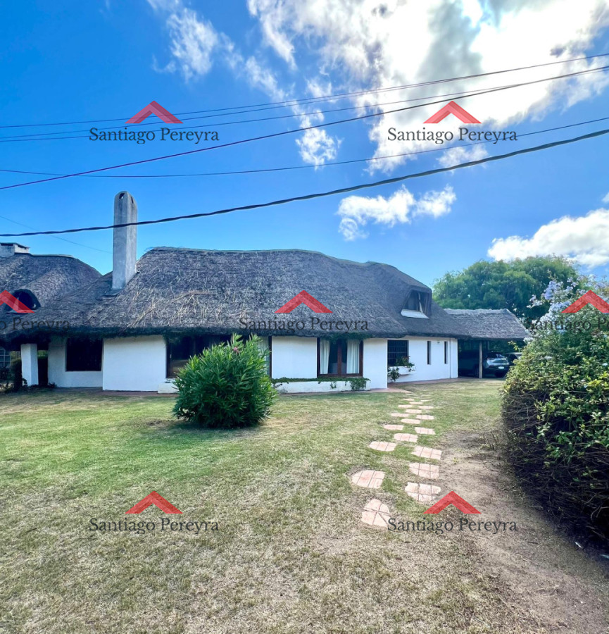 Casa ID.16979 - Casa de 3 dormitorios a pasos de playa mansa 