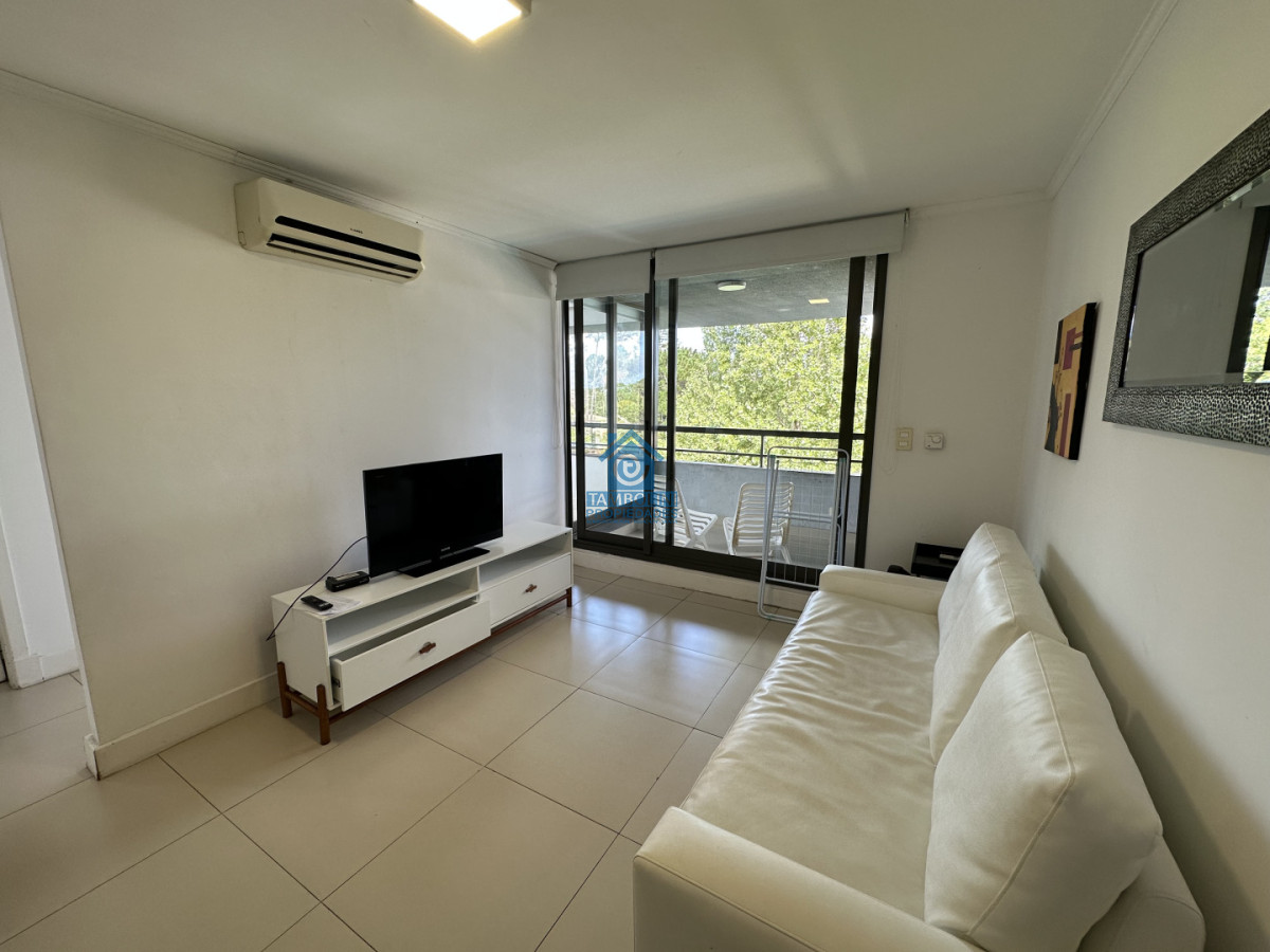 Apartamento ID.1103 - Apartamento alquiler invernal de 2 dormitorios terraza con parrillero en Punta del Este, San Rafael