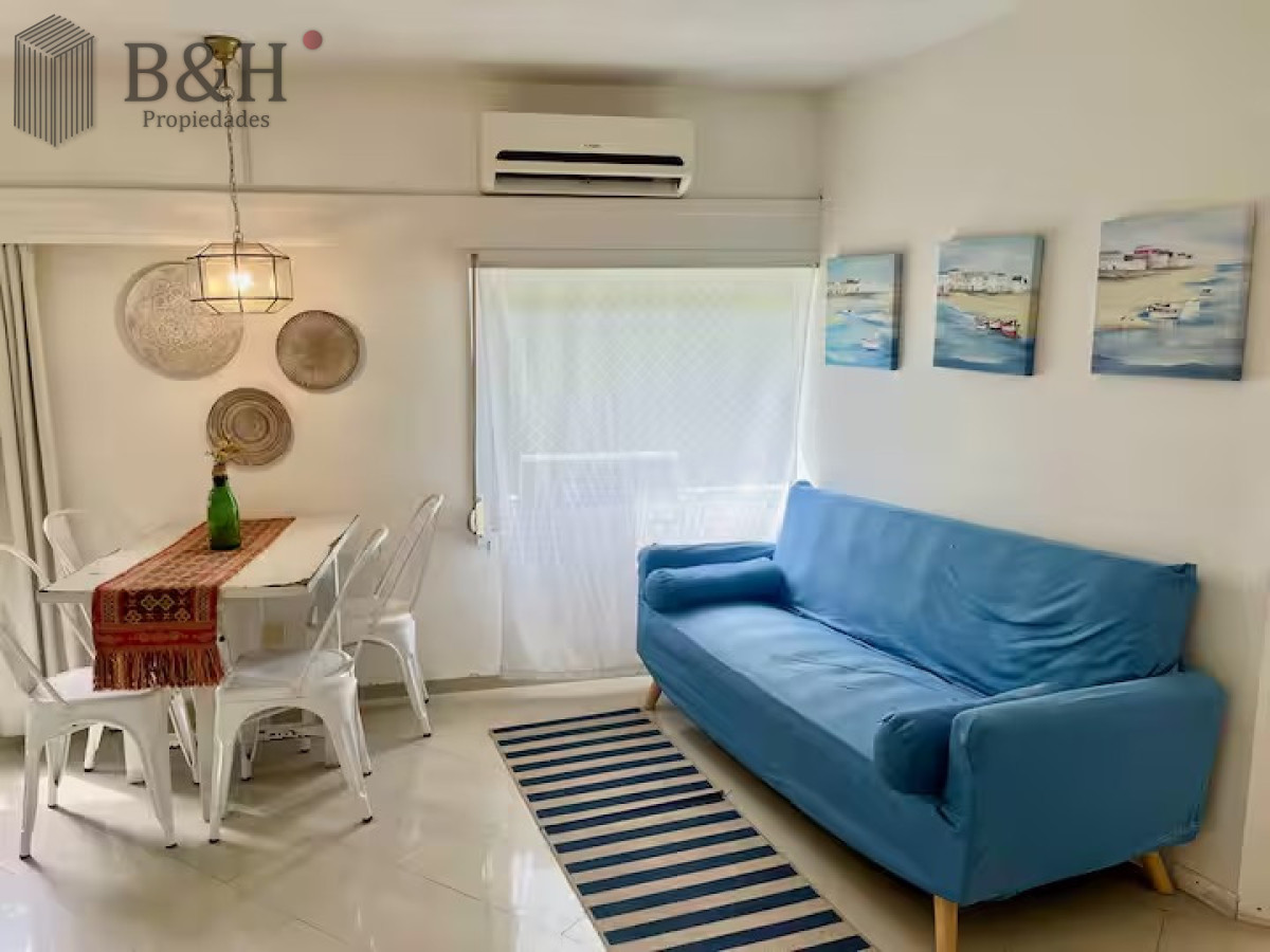 Apartamento ID.7327 - Alquiler anual de 1 dormitorio en Roosevelt 