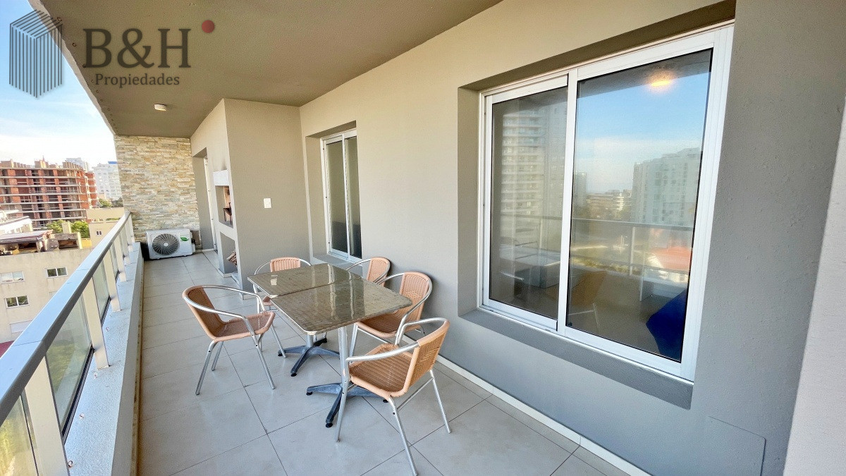 Apartamento ID.7025 - apartamento en venta brava 3  dormitorios 