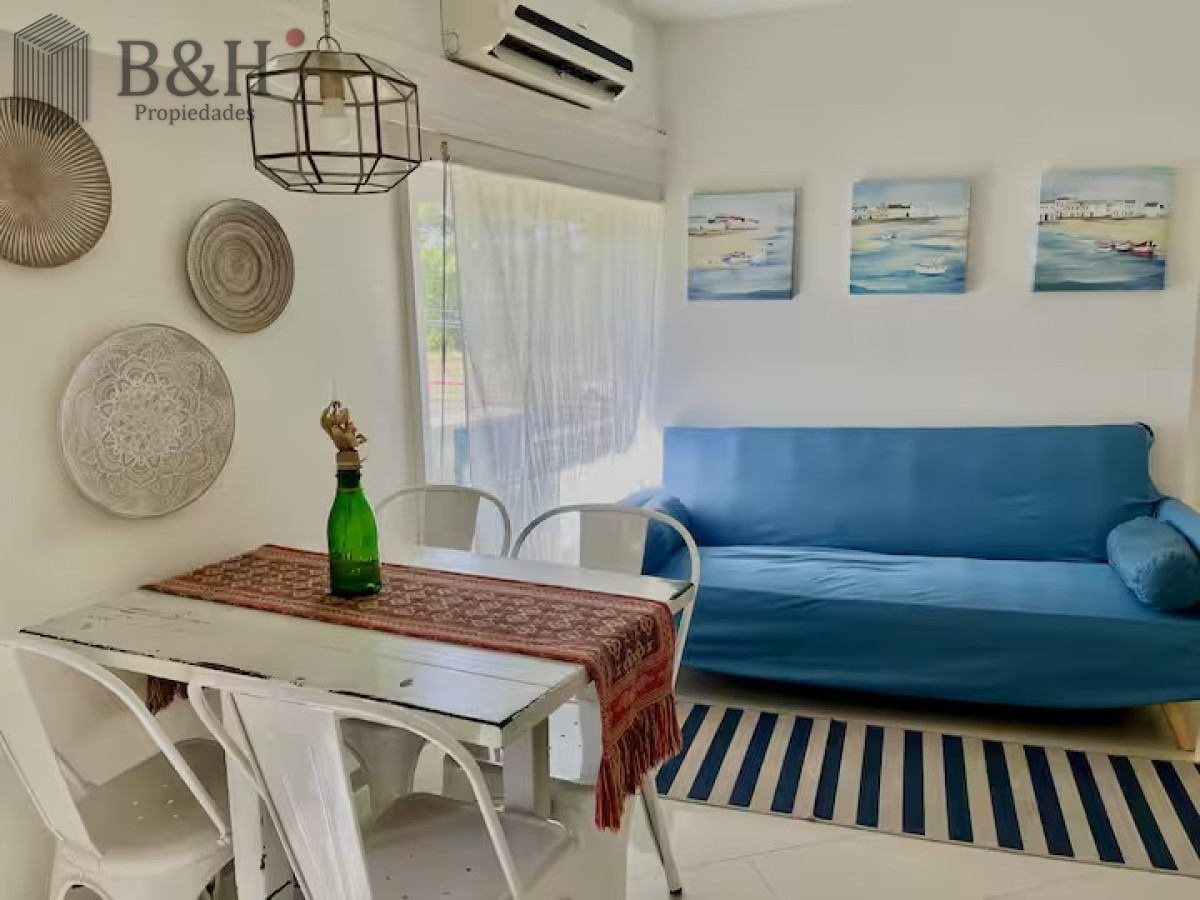 Apartamento ID.7327 - Alquiler anual de 1 dormitorio en Roosevelt 