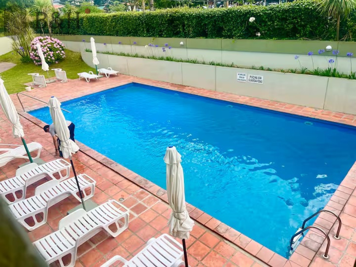 Apartamento ID.7327 - Alquiler anual de 1 dormitorio en Roosevelt 