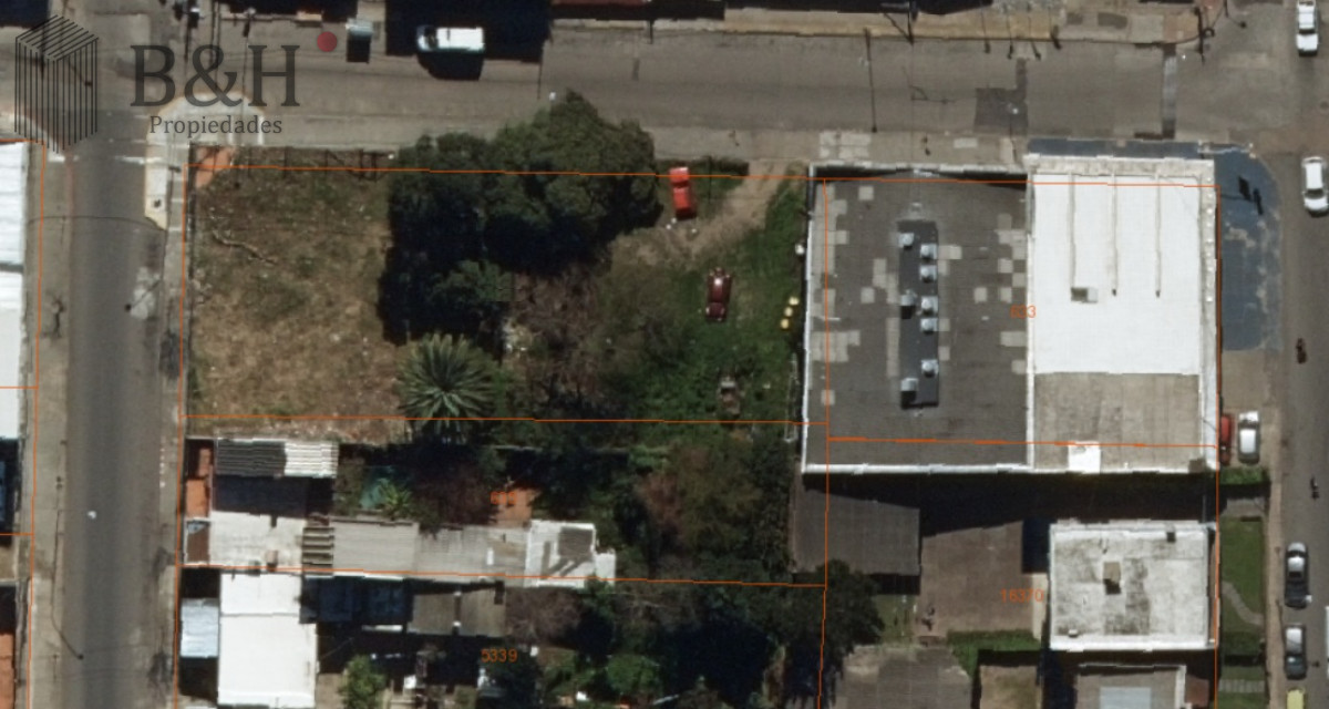 Terreno ID.5347 - terreno esquinero en maldonado 