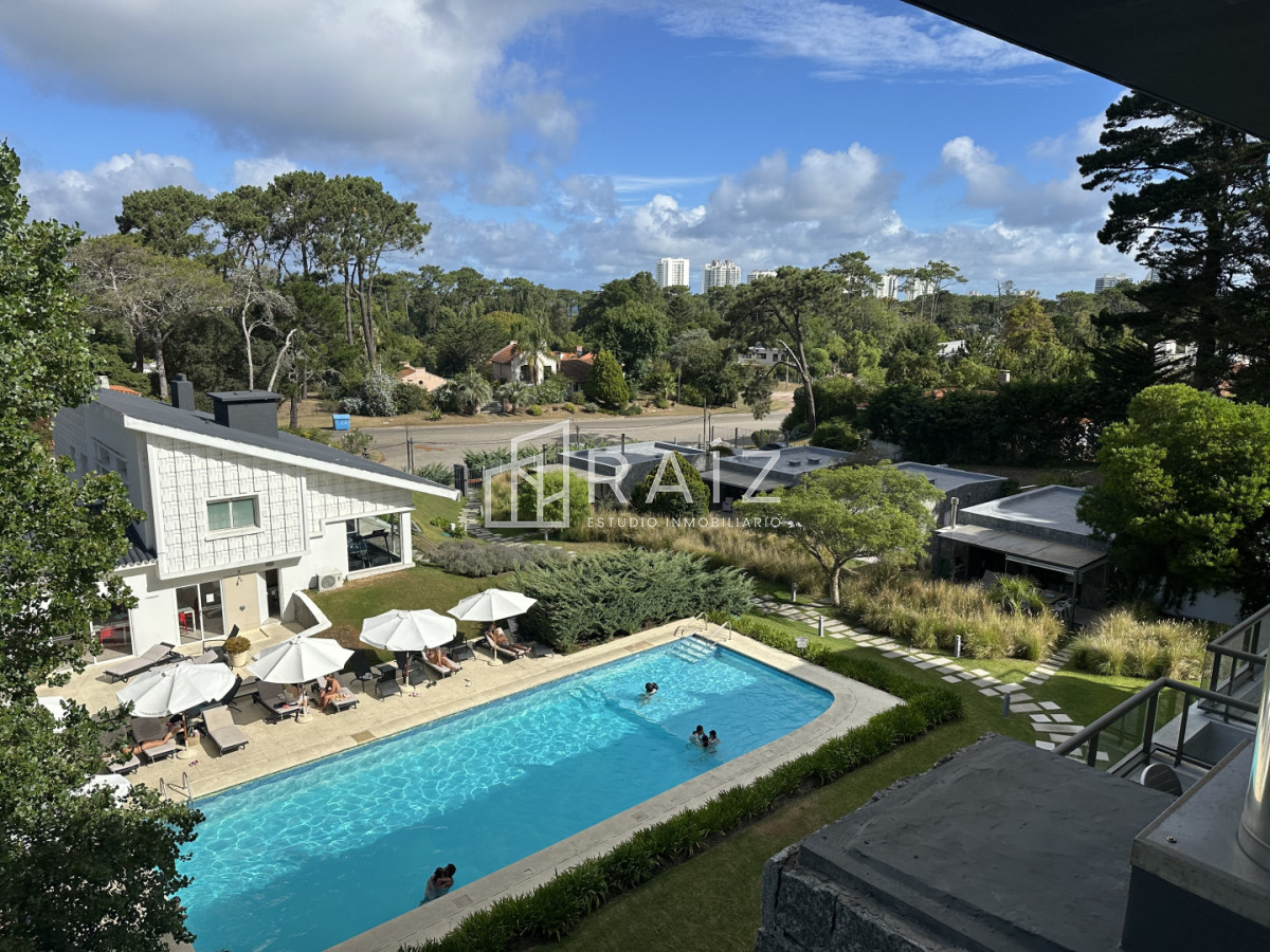 Apartamento ID.11940 - ALQUILER INVERNAL APARTAMENTO 2 DORMITORIOS PUNTA DEL ESTE