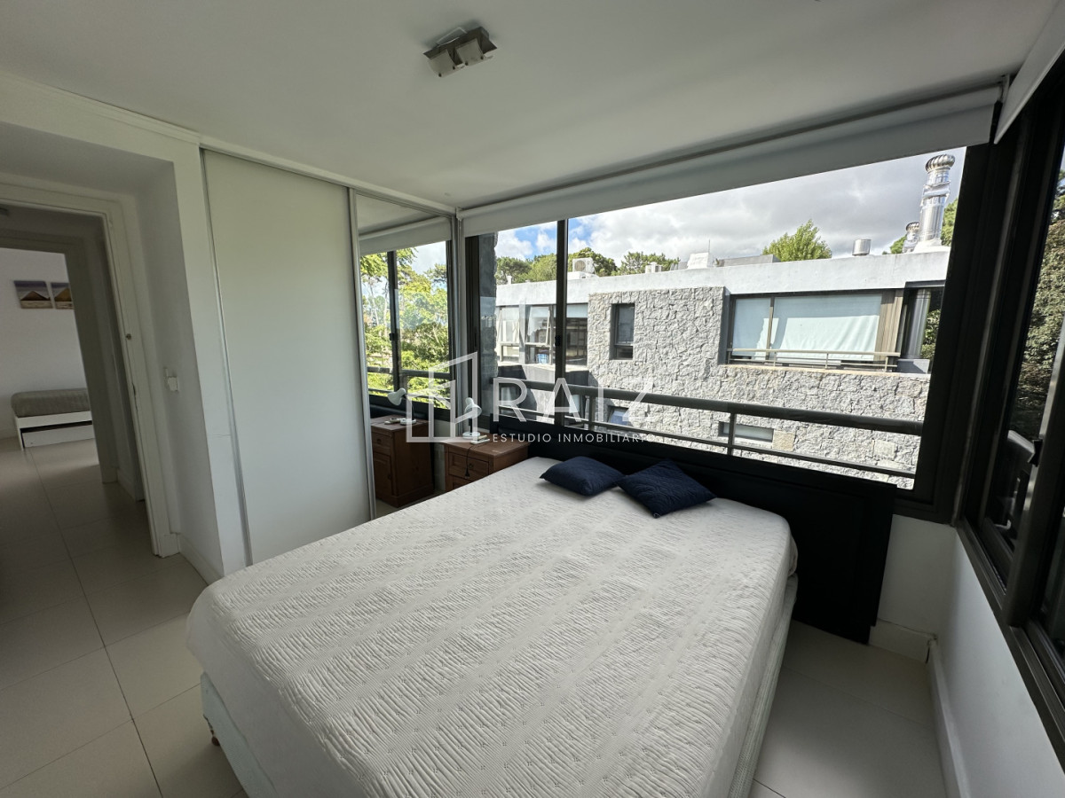 Apartamento ID.11940 - ALQUILER INVERNAL APARTAMENTO 2 DORMITORIOS PUNTA DEL ESTE