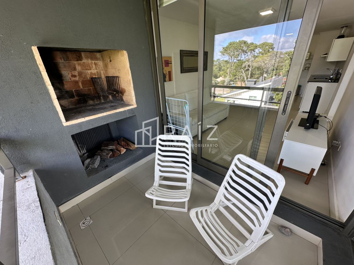 Apartamento ID.11940 - ALQUILER INVERNAL APARTAMENTO 2 DORMITORIOS PUNTA DEL ESTE