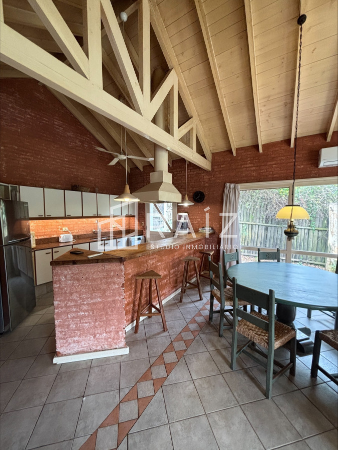 Casa ID.11486 - Casa en alquiler temporario, barrio privado, 4 dormitorios 