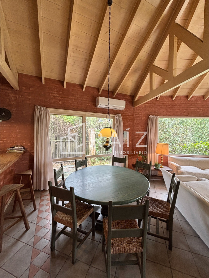 Casa ID.11486 - Casa en alquiler temporario, barrio privado, 4 dormitorios 