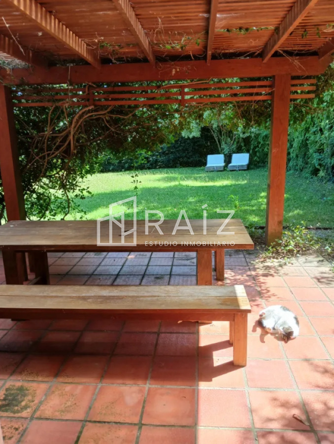 Casa ID.11486 - Casa en alquiler temporario, barrio privado, 4 dormitorios 