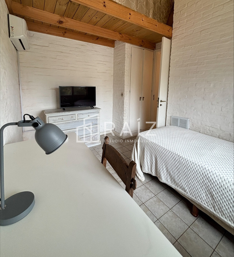 Casa ID.11486 - Casa en alquiler temporario, barrio privado, 4 dormitorios 