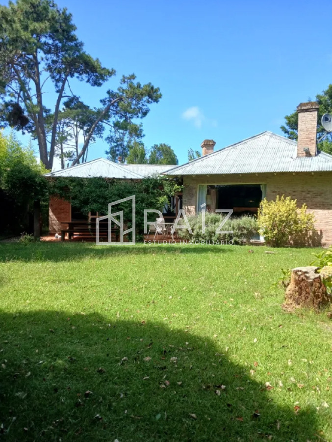 Casa ID.11486 - Casa en alquiler temporario, barrio privado, 4 dormitorios 