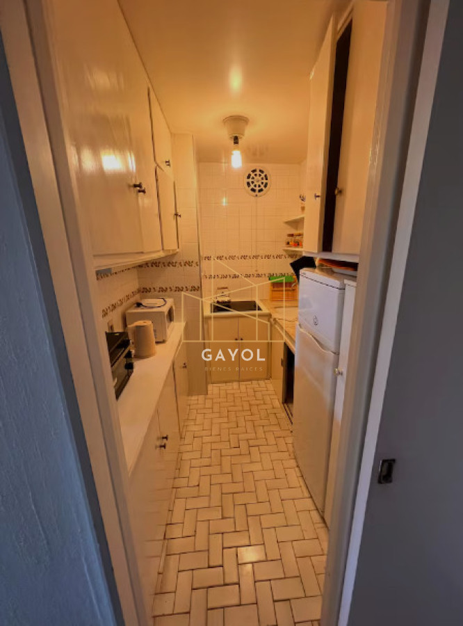 Apartamento ID.1021 - Apto de dormitorio y medio en primera linea de playa mansa 