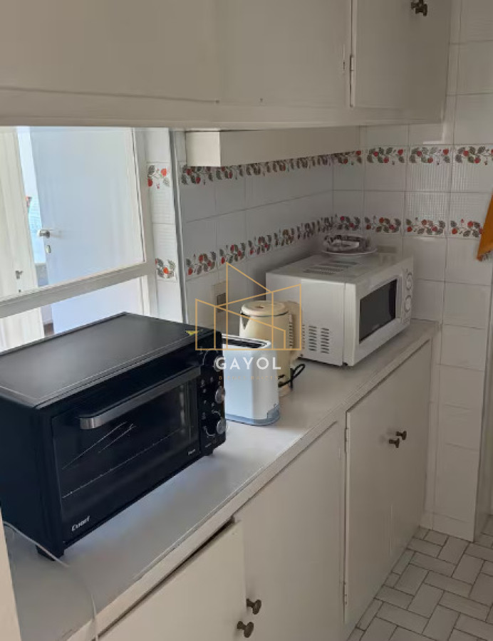 Apartamento ID.1021 - Apto de dormitorio y medio en primera linea de playa mansa 