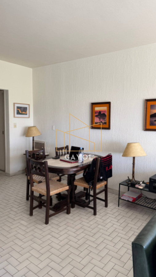Apartamento ID.1021 - Apto de dormitorio y medio en primera linea de playa mansa 