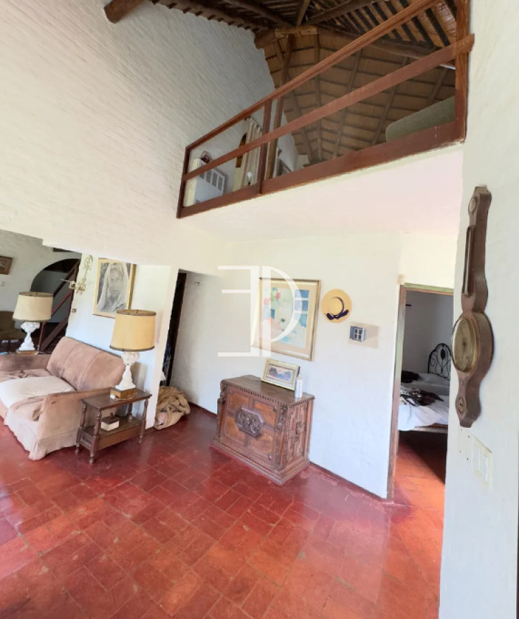 Casa ID.1559 - Casa de 3 dormitorios a pasos de playa mansa 