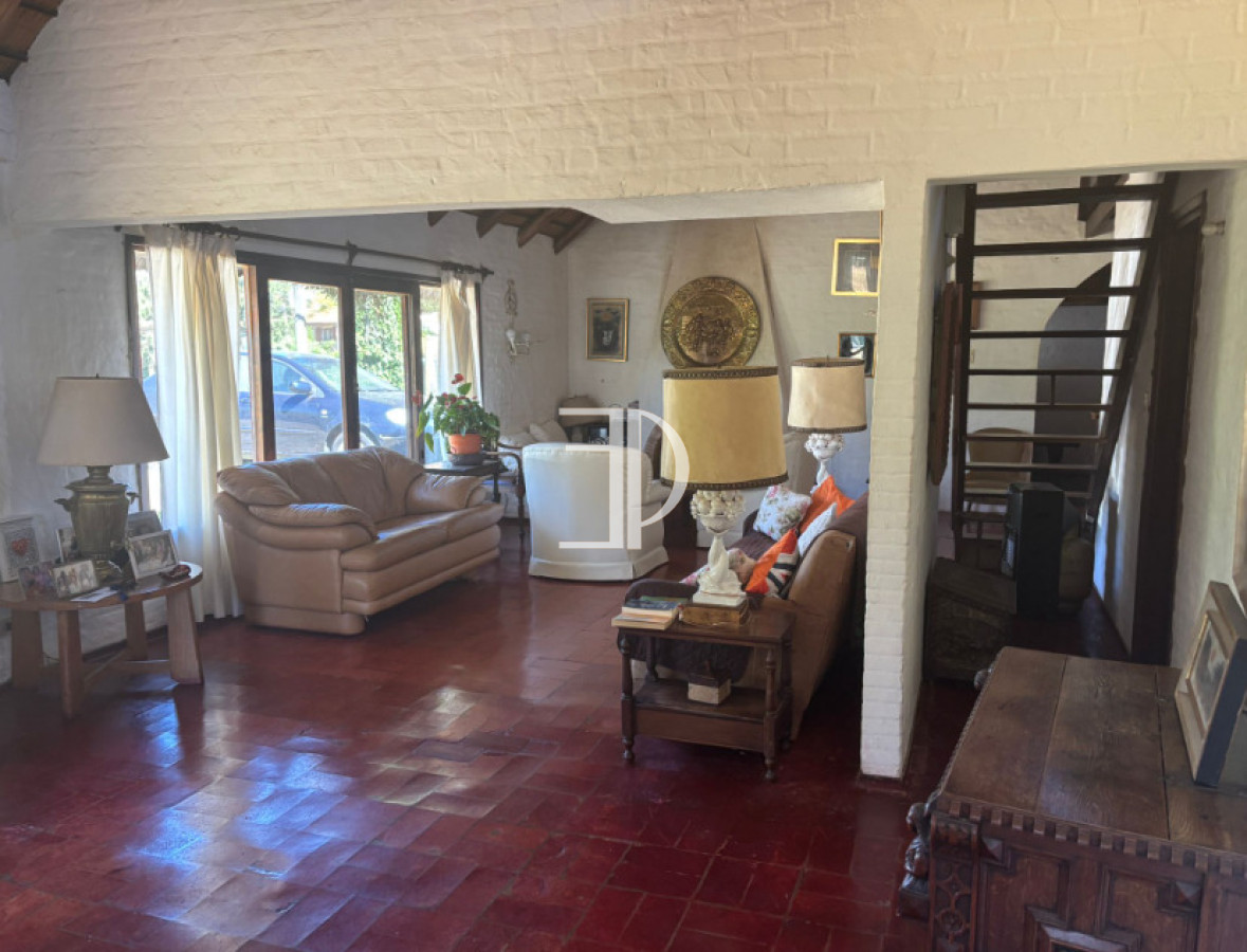 Casa ID.1559 - Casa de 3 dormitorios a pasos de playa mansa 