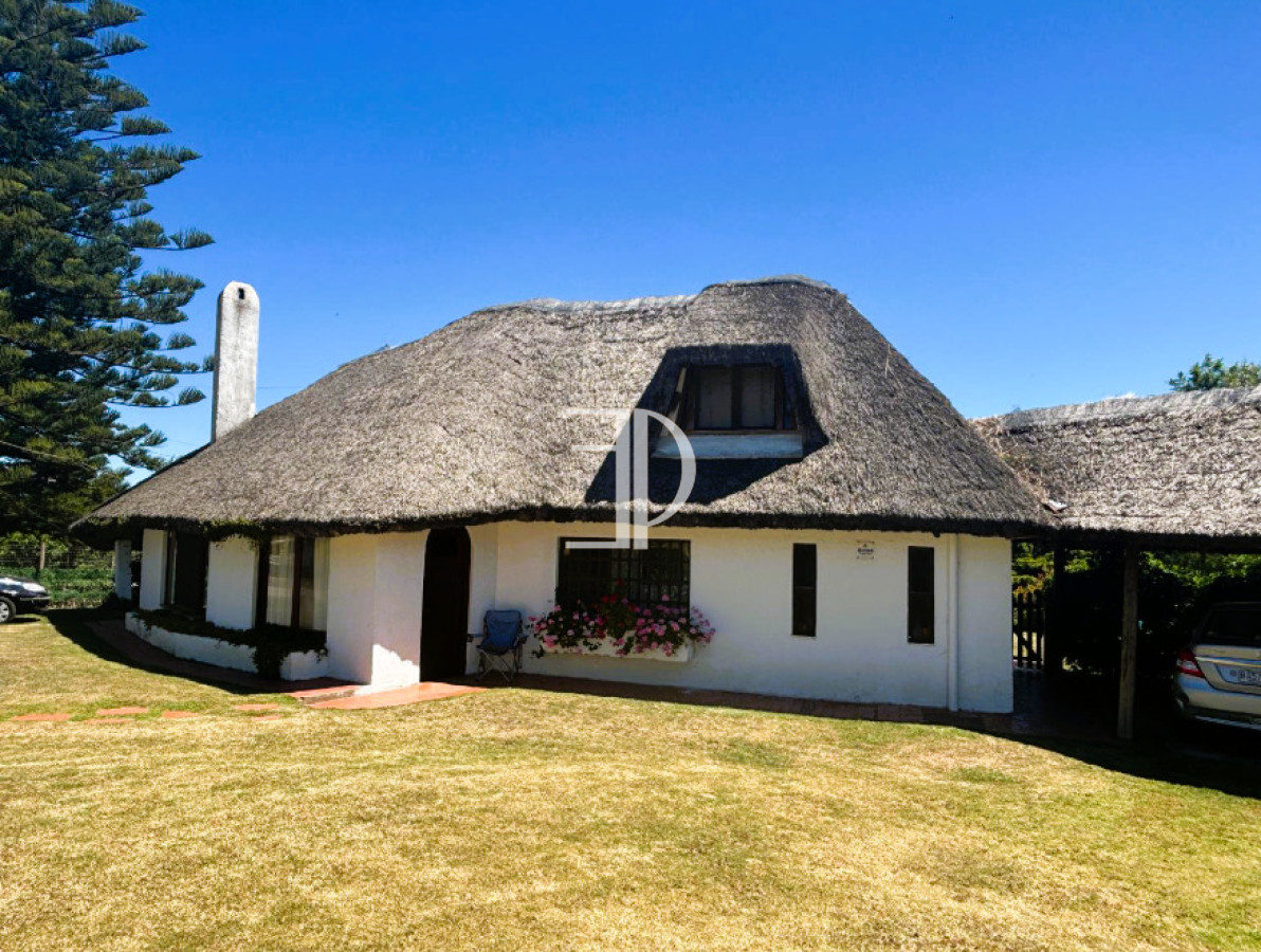 Casa ID.1559 - Casa de 3 dormitorios a pasos de playa mansa 