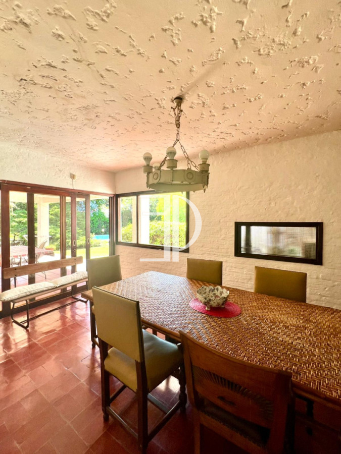 Casa ID.1559 - Casa de 3 dormitorios a pasos de playa mansa 