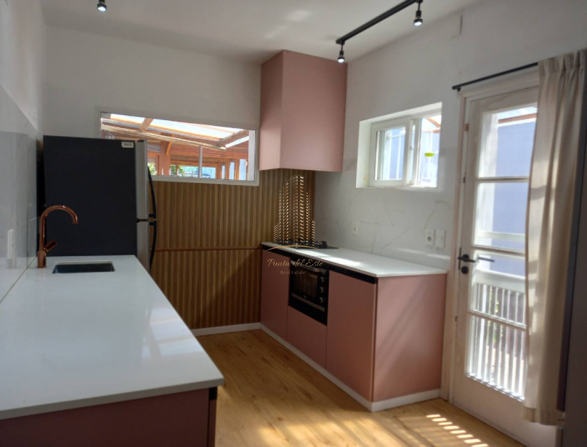 Casa ID.997 - Casa reciclada en alquiler temporario, Maldonado