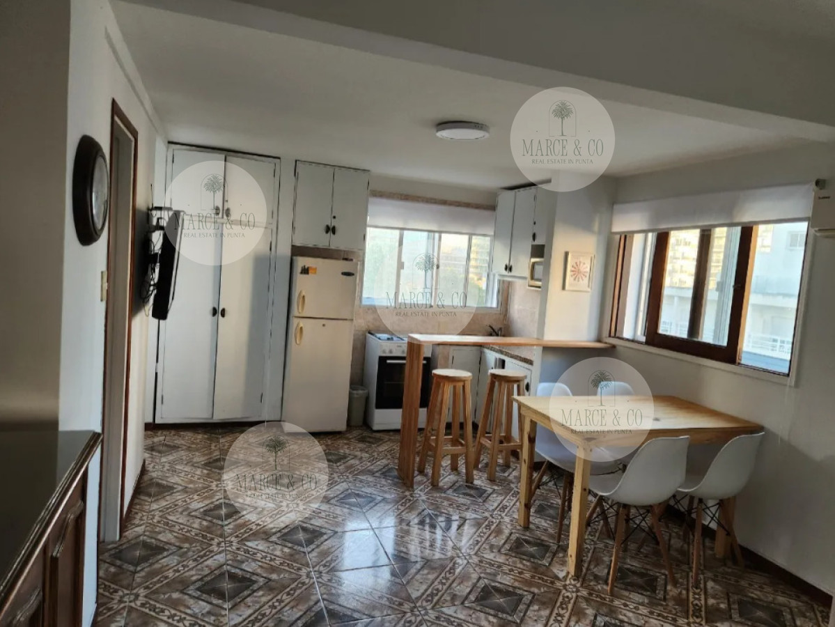 Apartamento ID.2553 - Apartamento de 1 dormitorio en La Pastora 