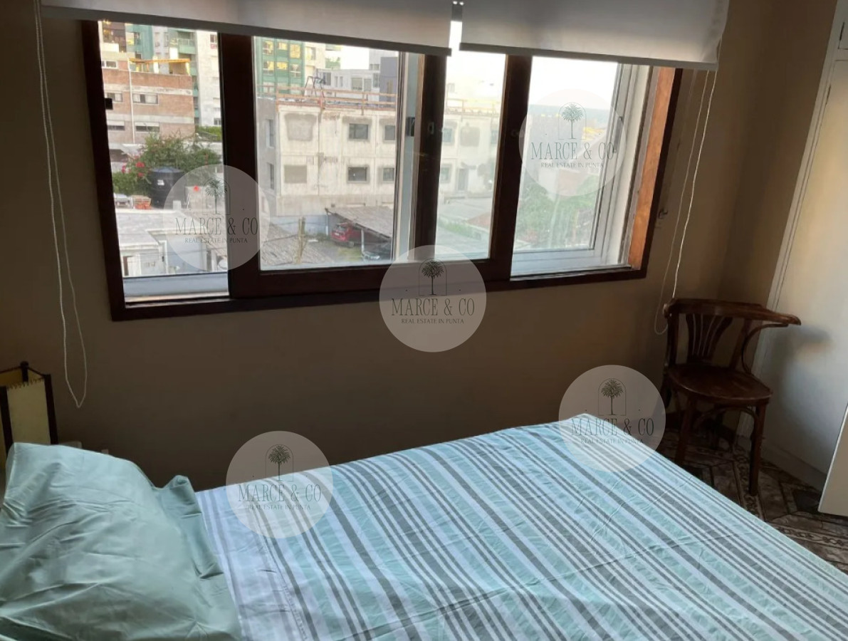 Apartamento ID.2553 - Apartamento de 1 dormitorio en La Pastora 