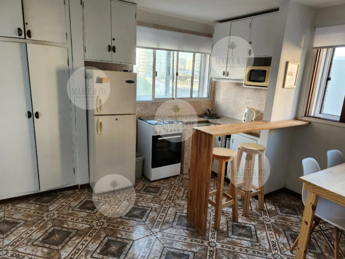 Apartamento ID.2553 - Apartamento de 1 dormitorio en La Pastora 