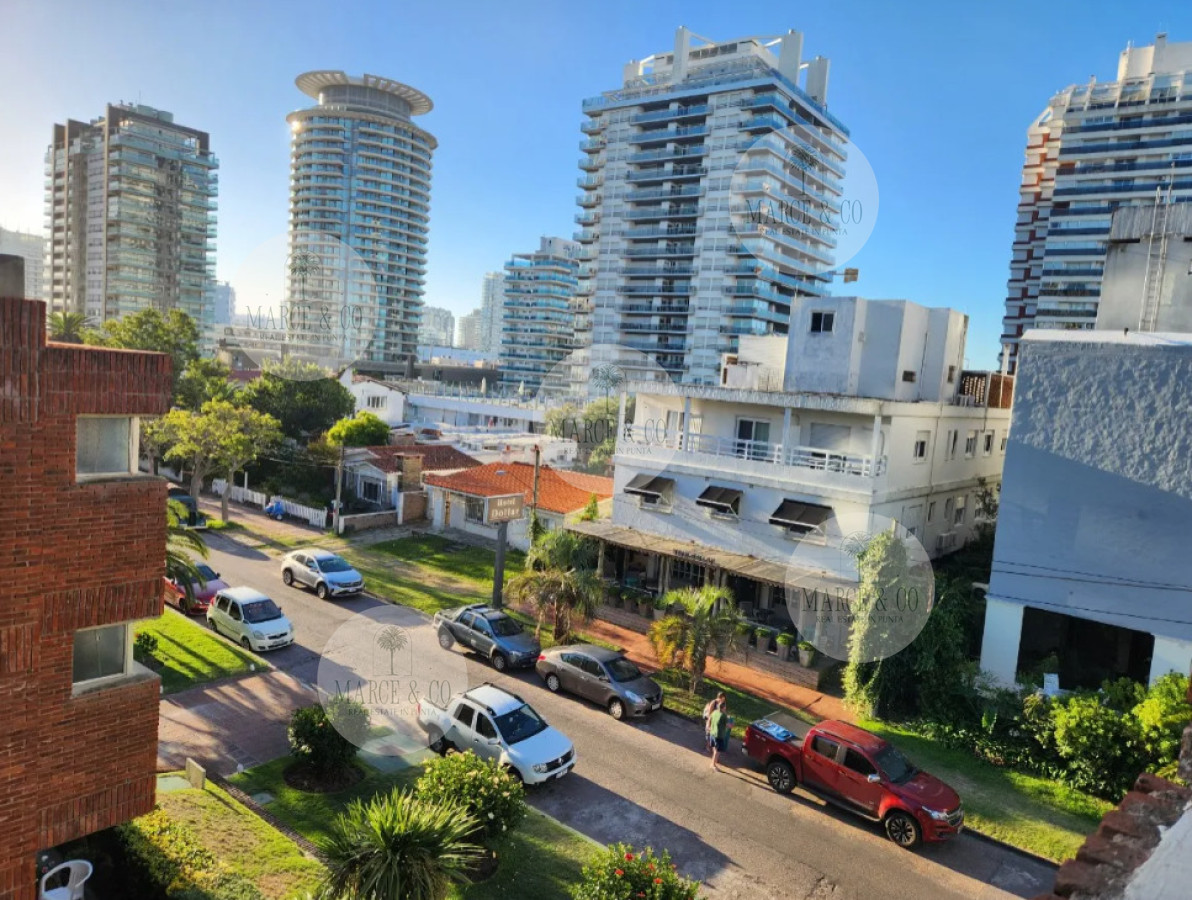Apartamento ID.2553 - Apartamento de 1 dormitorio en La Pastora 