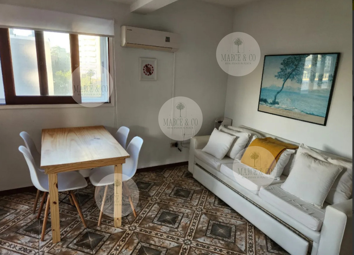 Apartamento ID.2553 - Apartamento de 1 dormitorio en La Pastora 