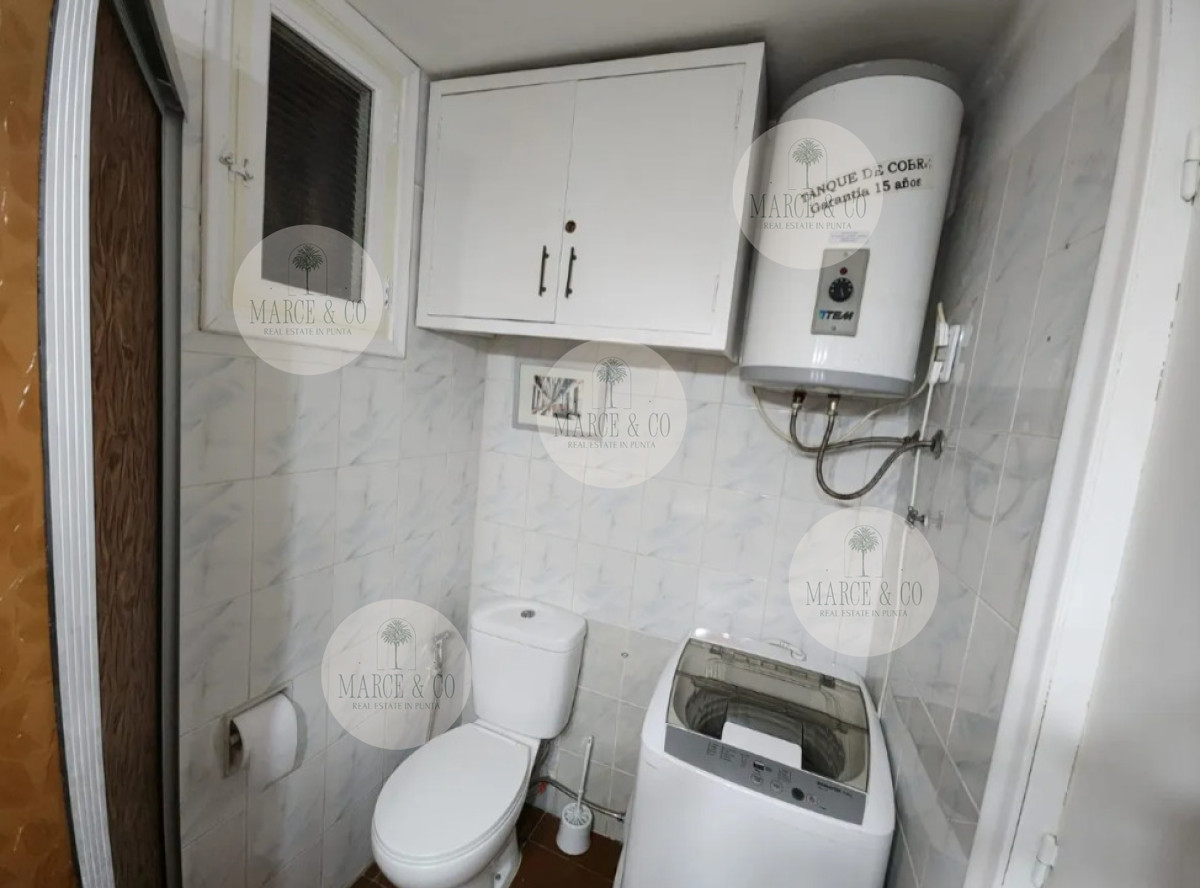 Apartamento ID.2553 - Apartamento de 1 dormitorio en La Pastora 
