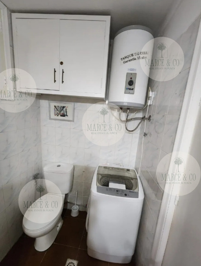 Apartamento ID.2553 - Apartamento de 1 dormitorio en La Pastora 
