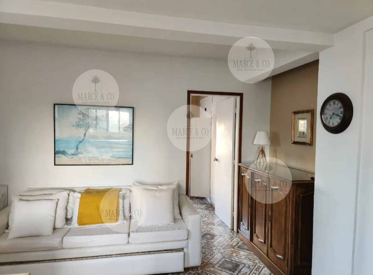 Apartamento ID.2553 - Apartamento de 1 dormitorio en La Pastora 