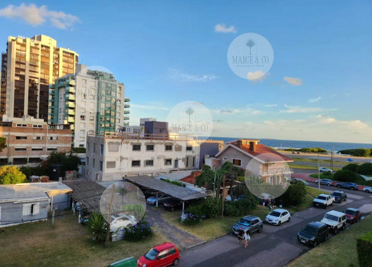 Apartamento ID.2553 - Apartamento de 1 dormitorio en La Pastora 