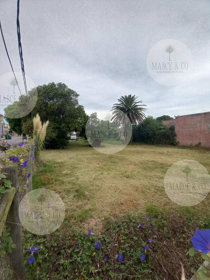Terreno ID.2623 - terreno esquinero en maldonado 