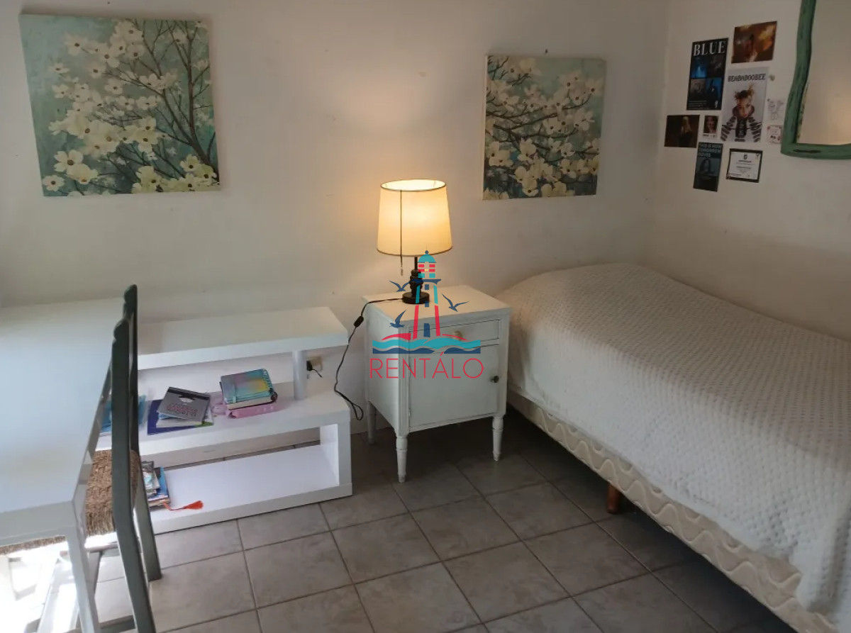 Casa ID.610 - Casa en alquiler temporario, barrio privado, 4 dormitorios 