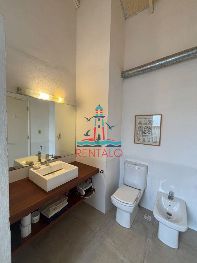 Casa ID.610 - Casa en alquiler temporario, barrio privado, 4 dormitorios 