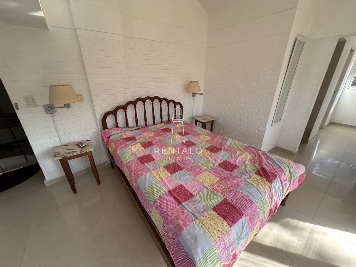 Casa ID.992 - Casa alquiler anual tres dormitorios en Punta del Este 