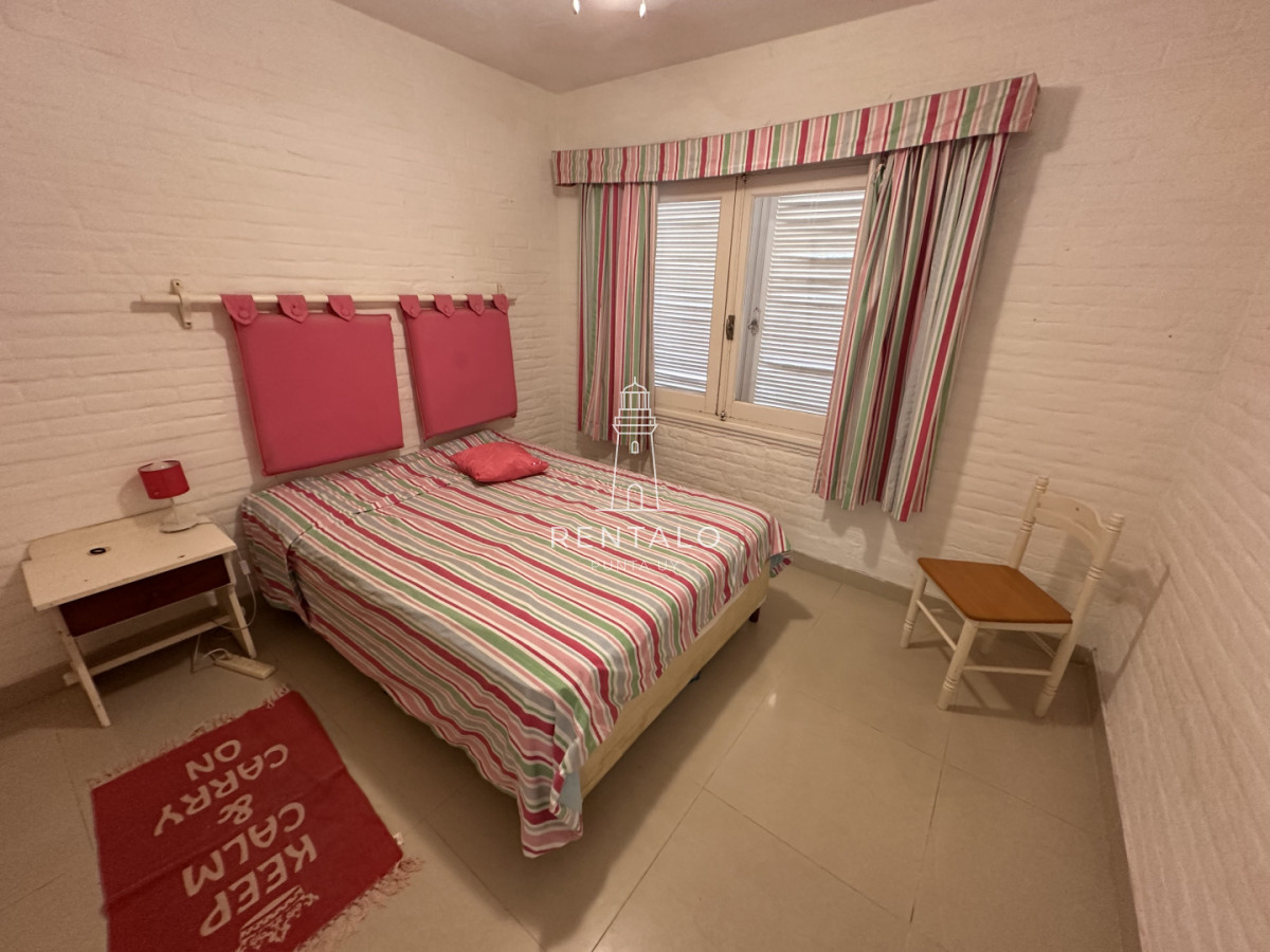 Casa ID.992 - Casa alquiler anual tres dormitorios en Punta del Este 